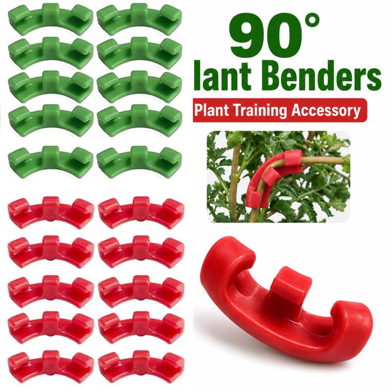 Gardening Tools Lowes - 10-200PCS 90 Degree Plant Benders LST