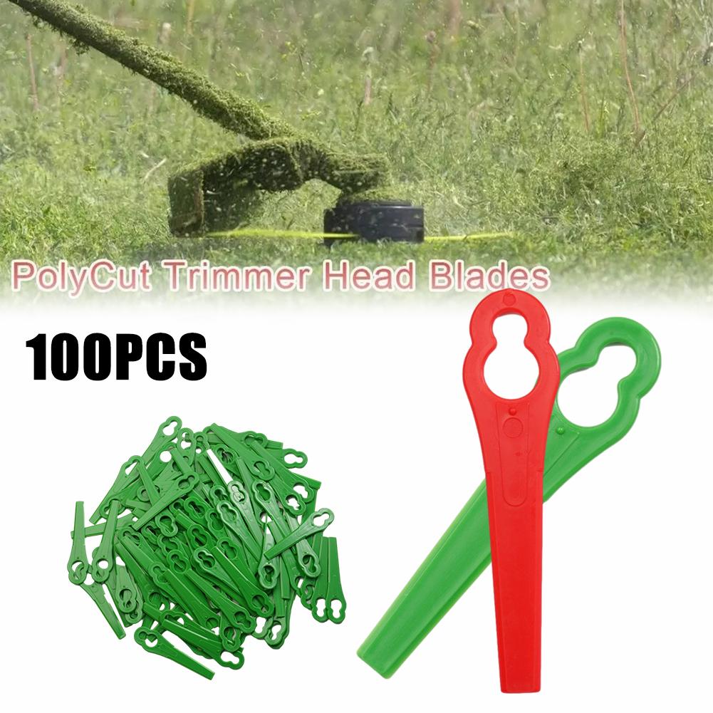100pcs Plastic Cutter Blades F - Gardening Tools Basic review and price