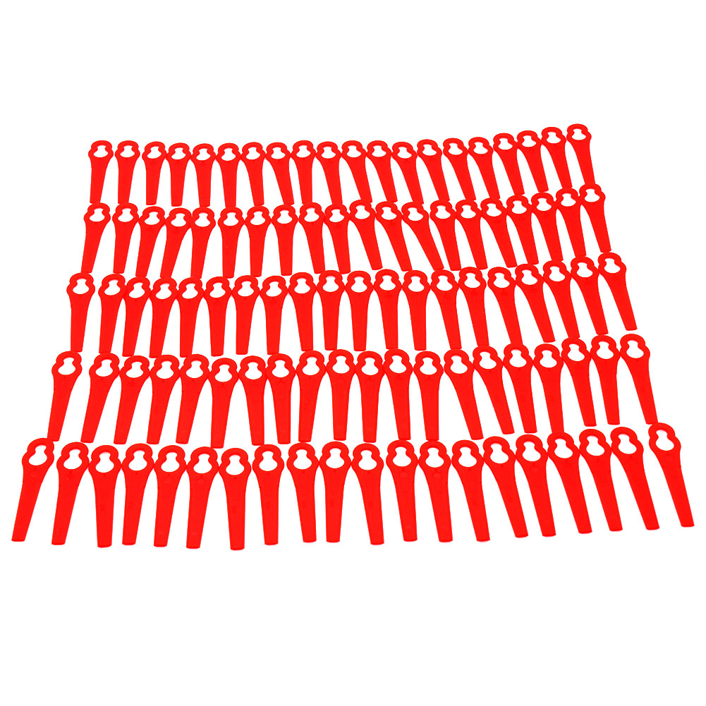 100PKS Grass Trimmer Blade for - Gardening Tools Basic review and price