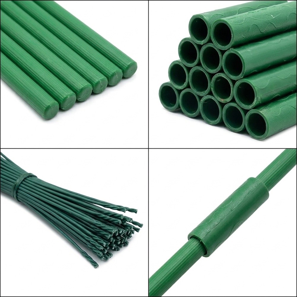 Plant Climbing Support Kit Pol - Plant Support Stake review and price