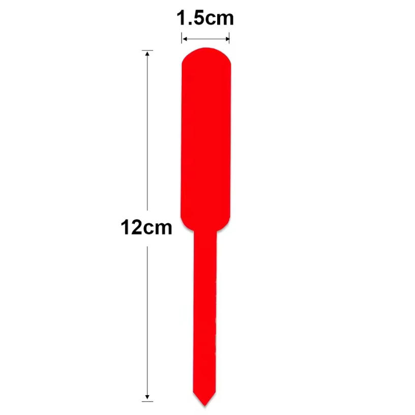 100PCS Waterproof Garden Plant - Gardening Tool Diy review and price