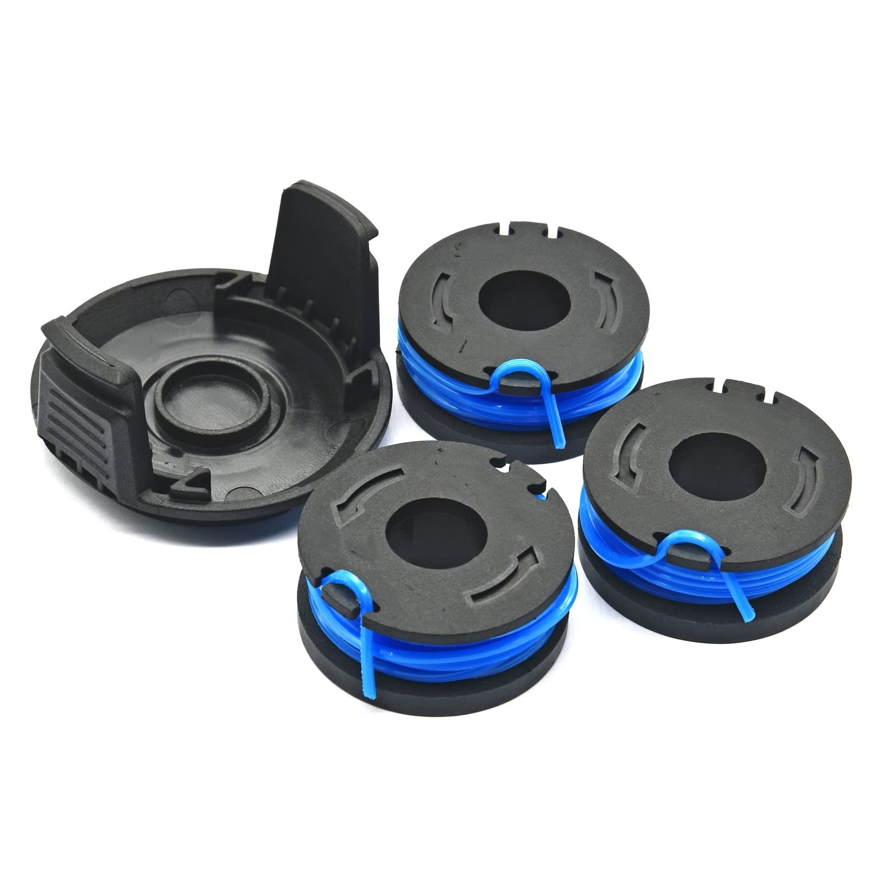 3PCS Spool And 1 Cover Replace - Gardening Tools Harbor Freight review and price