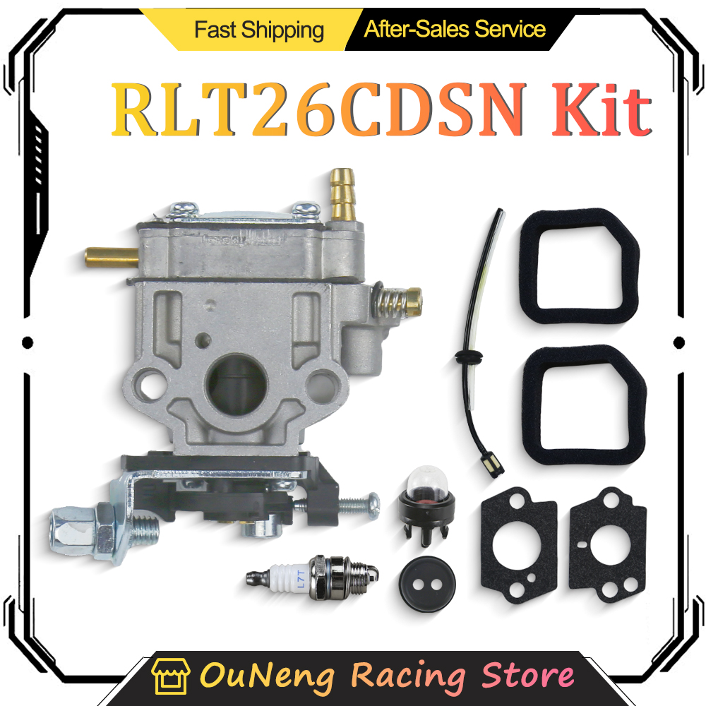 Lawn Mower Carburetor Kit with - Gardening Tools Basic review and price
