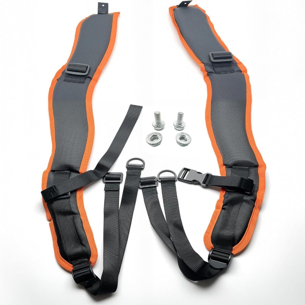 Adjustable Blower Harness Shou - Gardening Tools Screwfix review and price