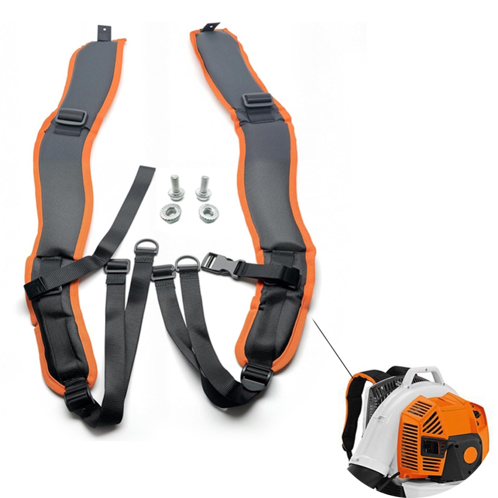 Adjustable Blower Harness Shou - Gardening Tools Screwfix review and price