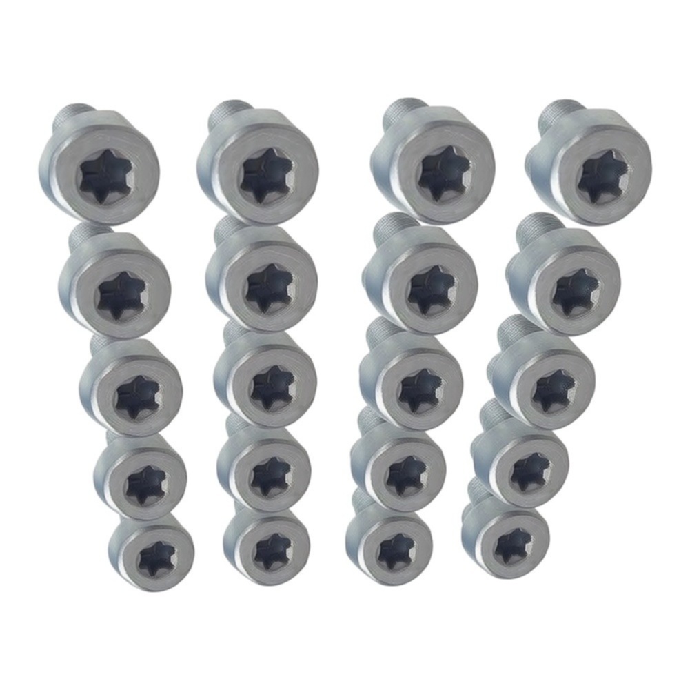 Metal Fixing Screws T27 Garden - Gardening Tools Screwfix review and price