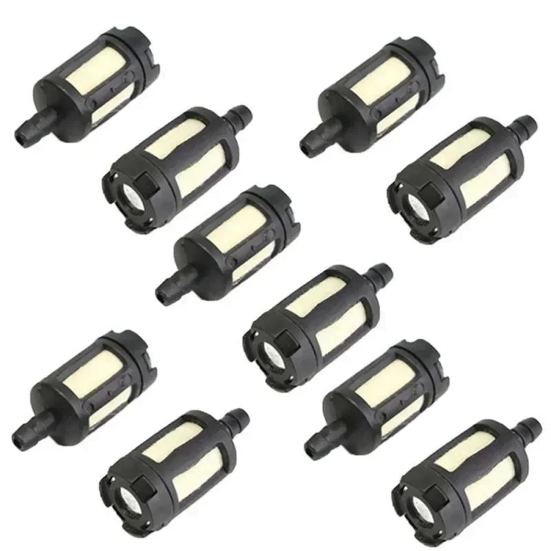 10 Pack Universal Fuel Filter  - Gardening Tools Basic review and price