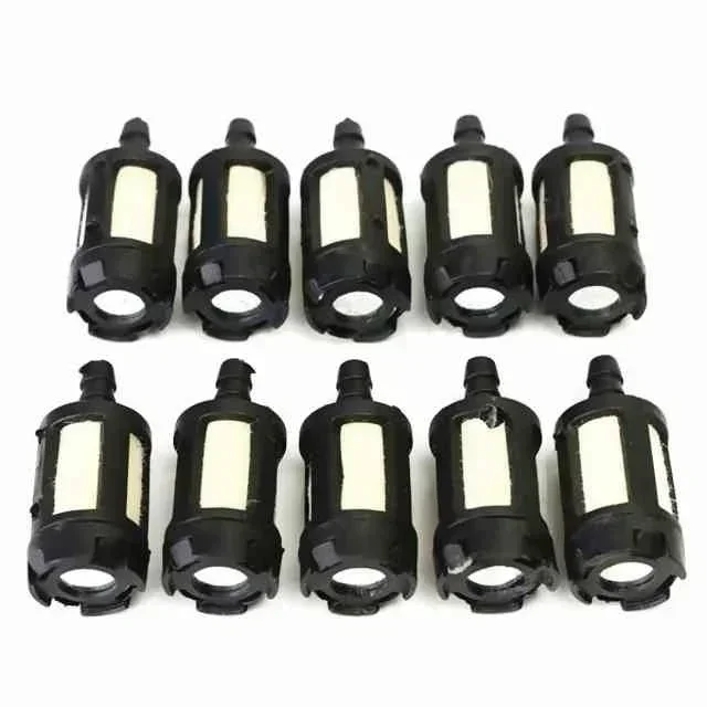 10 Pack Universal Fuel Filter  - Gardening Tools Basic review and price