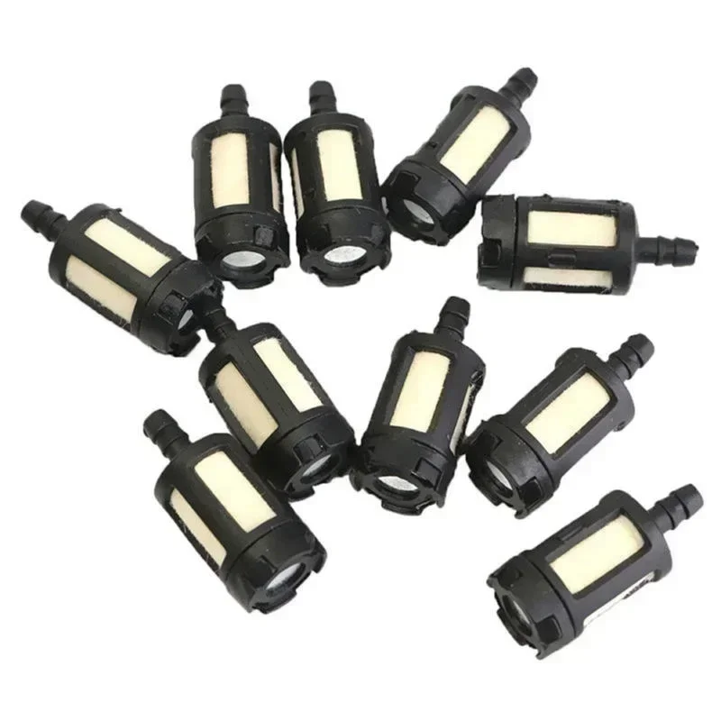 10 Pack Universal Fuel Filter  - Gardening Tools Basic review and price