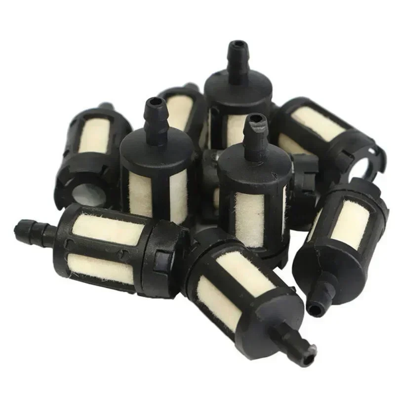 10 Pack Universal Fuel Filter  - Gardening Tools Basic review and price