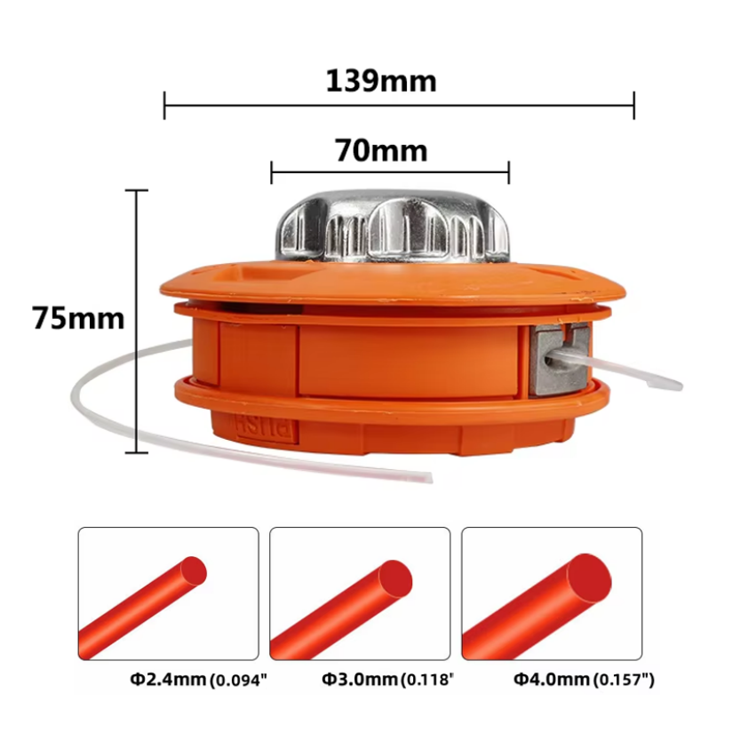 Universal Fit String Trimmer R - Gardening Tools Basic review and price