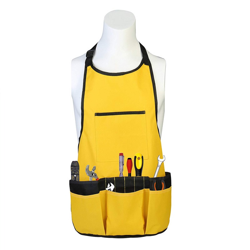 Garden Work Apron with Pockets - Gardening Tools For Women review and price