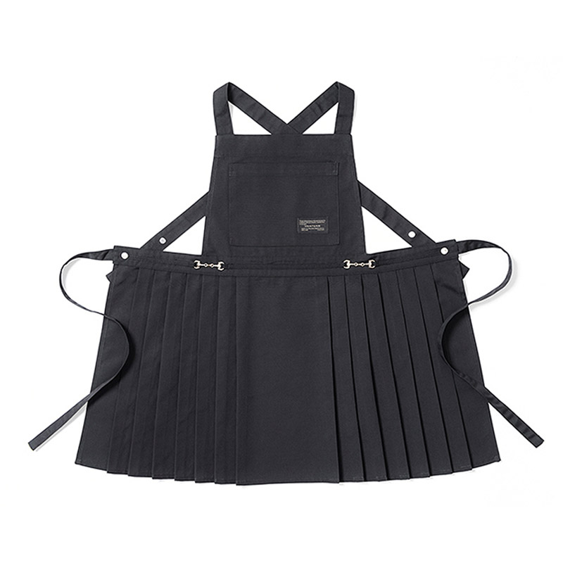 Cross Back Cotton Canvas Kitch - Gardening Tools For Women review and price