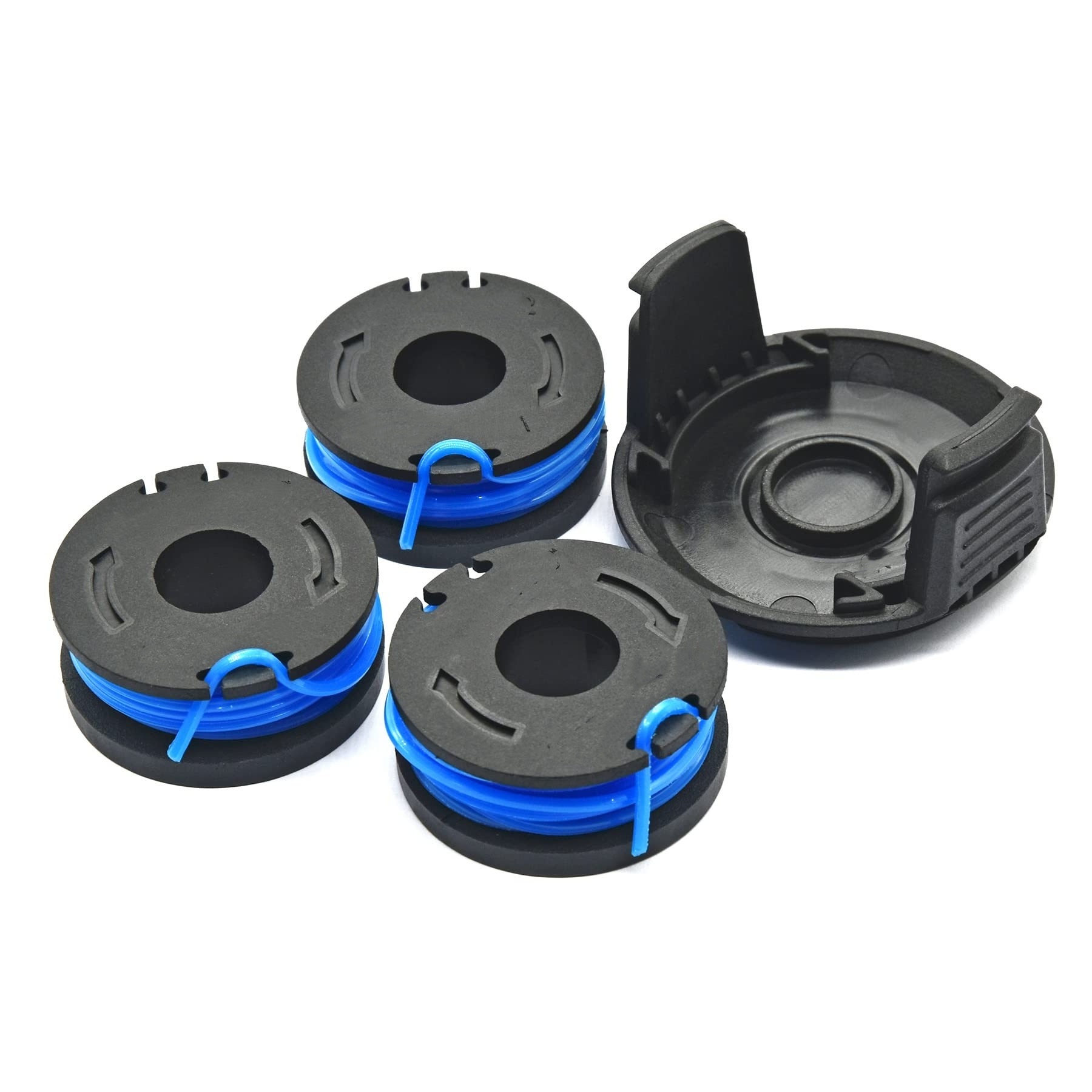Spool Replacement Kit with 3 S - Gardening Tools Harbor Freight review and price