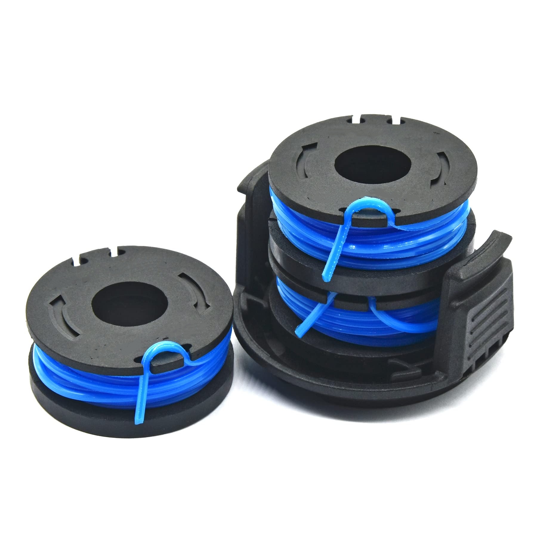 Spool Replacement Kit with 3 S - Gardening Tools Harbor Freight review and price
