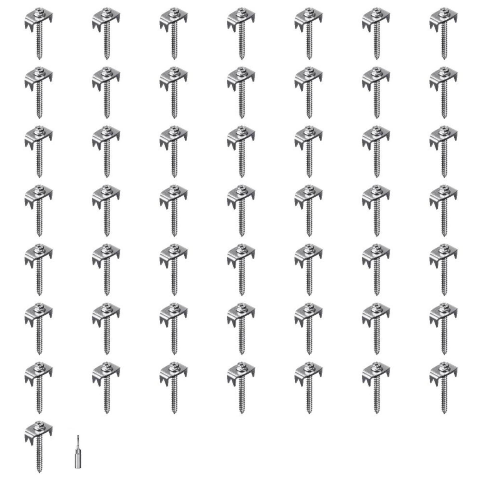 Q235 Steel Fence Fastener Nail - Gardening Tools Screwfix review and price