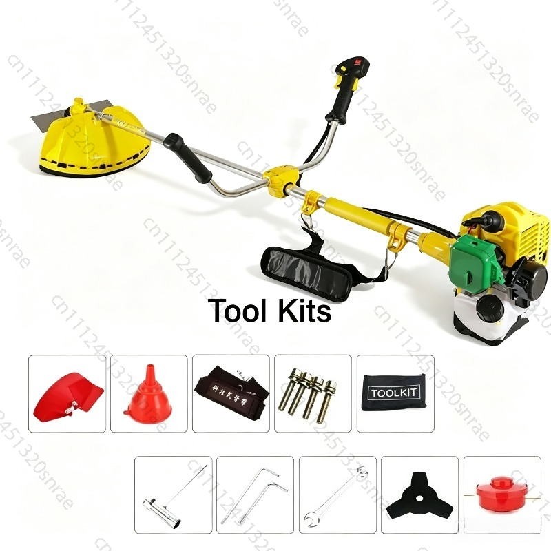 Factory Price TU26 Petrol Brus - Gardening Tools Price review and price