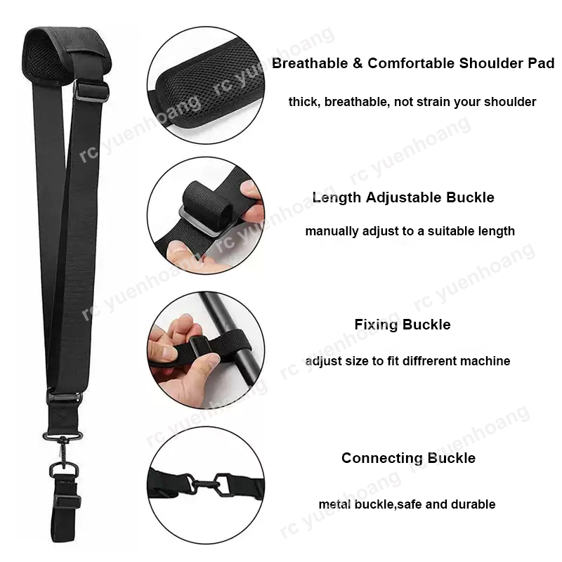 1PCS Adjustable Single Shoulde - Gardening Tools Screwfix review and price