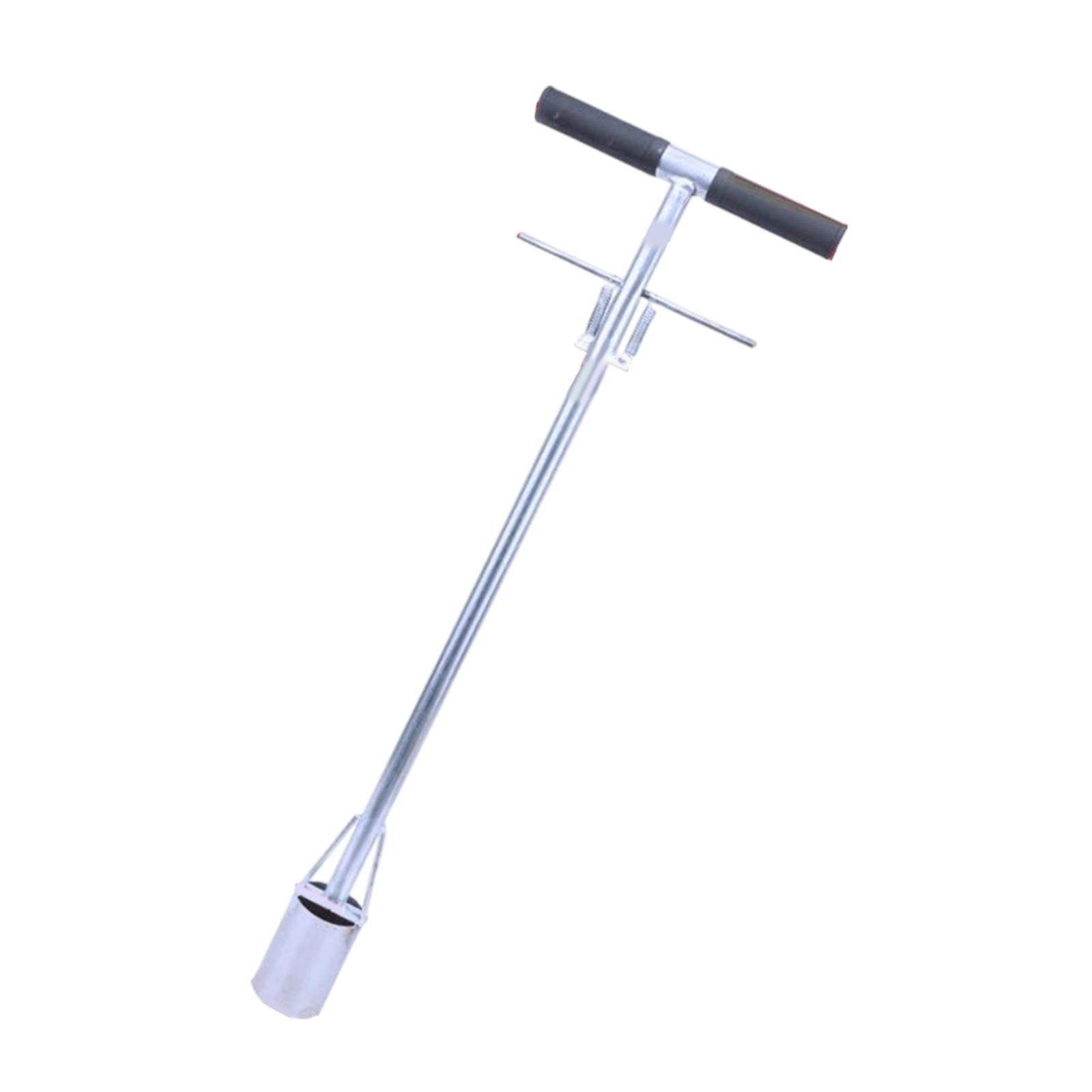 Manual Soil Sampler Bulb Plant - Gardening Tools Long review and price
