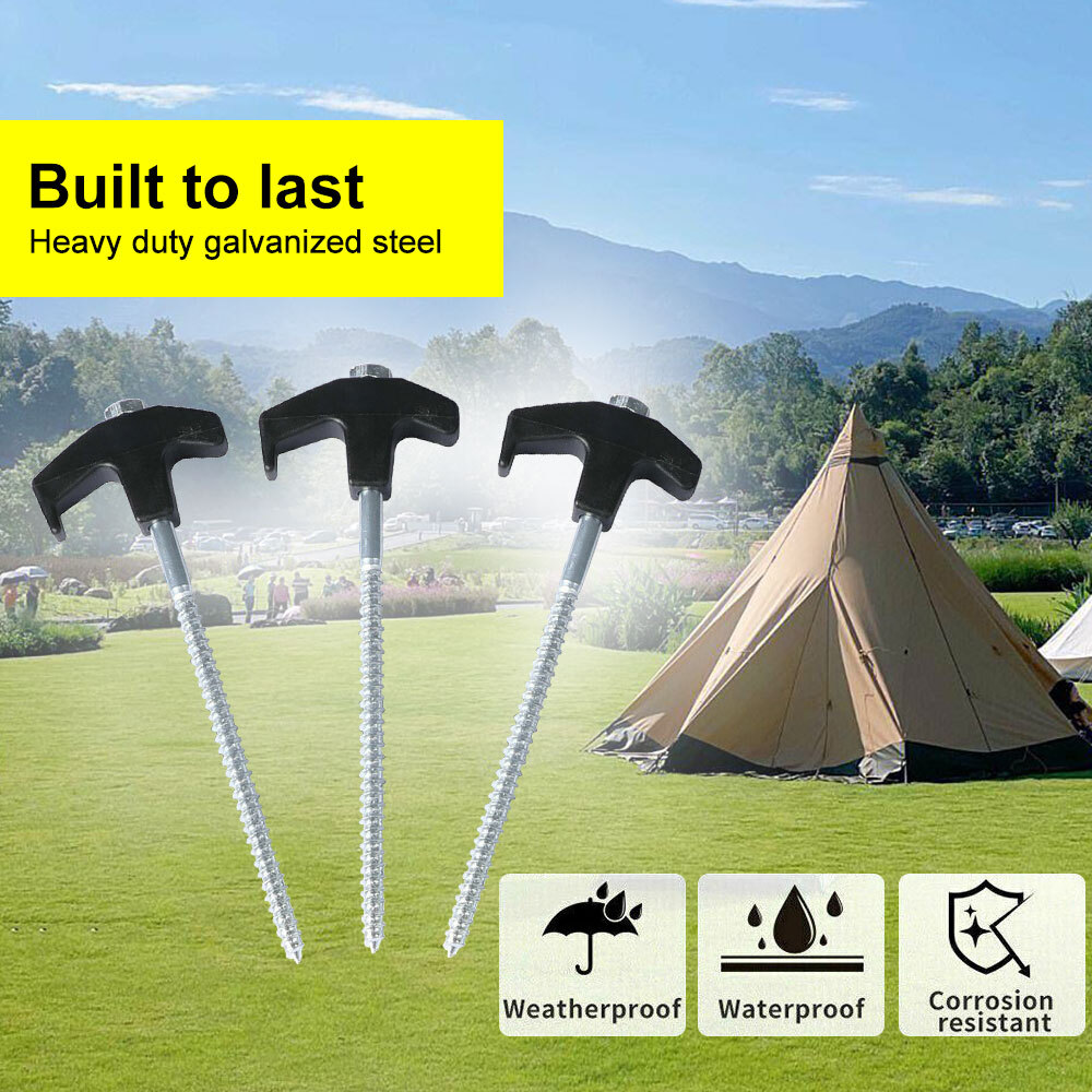 20Pcs Heavy Duty Screw Steel T - Gardening Tools Screwfix review and price