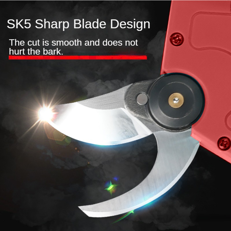 Cordless Electric Pruning Shea - Gardening Tool Diy review and price