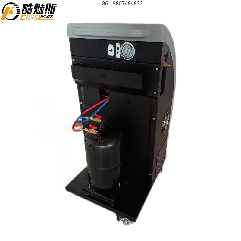 Machine Fully Automatic Refill - Gardening Tools Repair Shop review and price