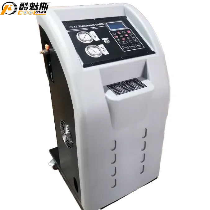 Machine Fully Automatic Refill - Gardening Tools Repair Shop review and price