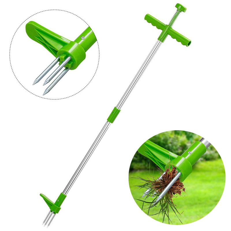 Portable Long Handle Weed Remo - Gardening Tools For Women review and price