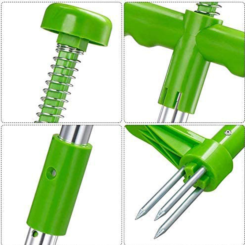 Portable Long Handle Weed Remo - Gardening Tools For Women review and price