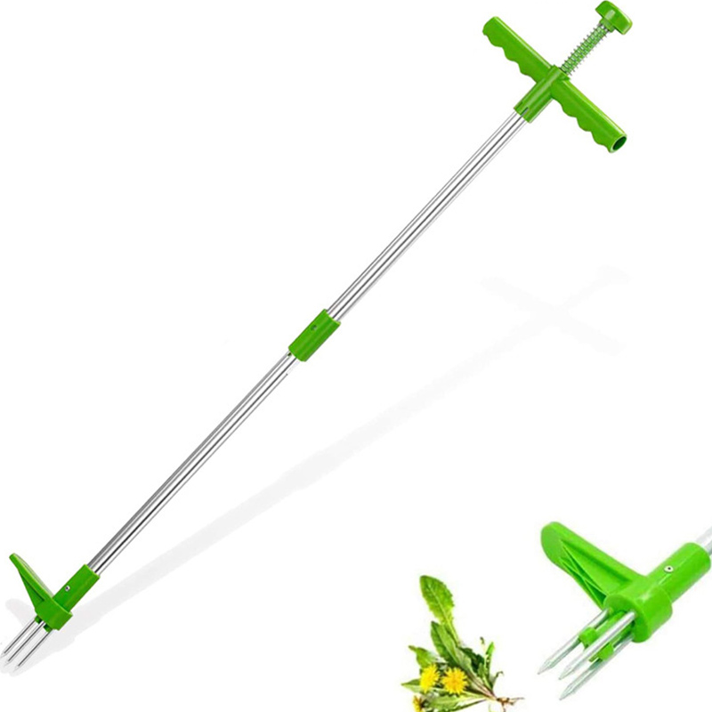 Portable Long Handle Weed Remo - Gardening Tools For Women review and price