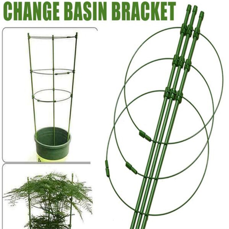 1/3/9 Pcs/set 3 Layers Plant S - Plant Support Stake review and price