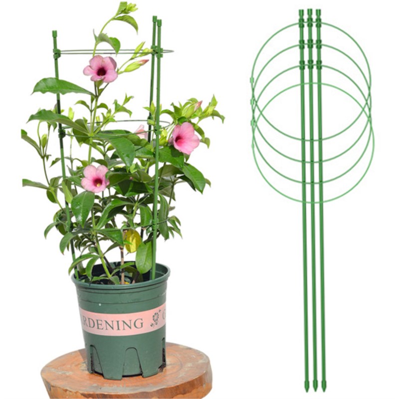 1/3/9 Pcs/set 3 Layers Plant S - Plant Support Stake review and price