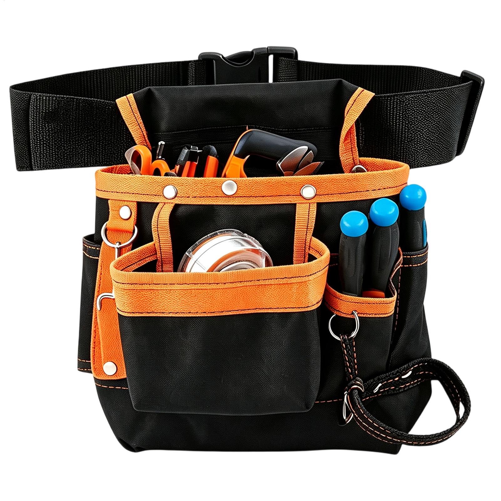 Tool Waist Bag Oxford Cloth Mu - Gardening Tools Repair Shop review and price