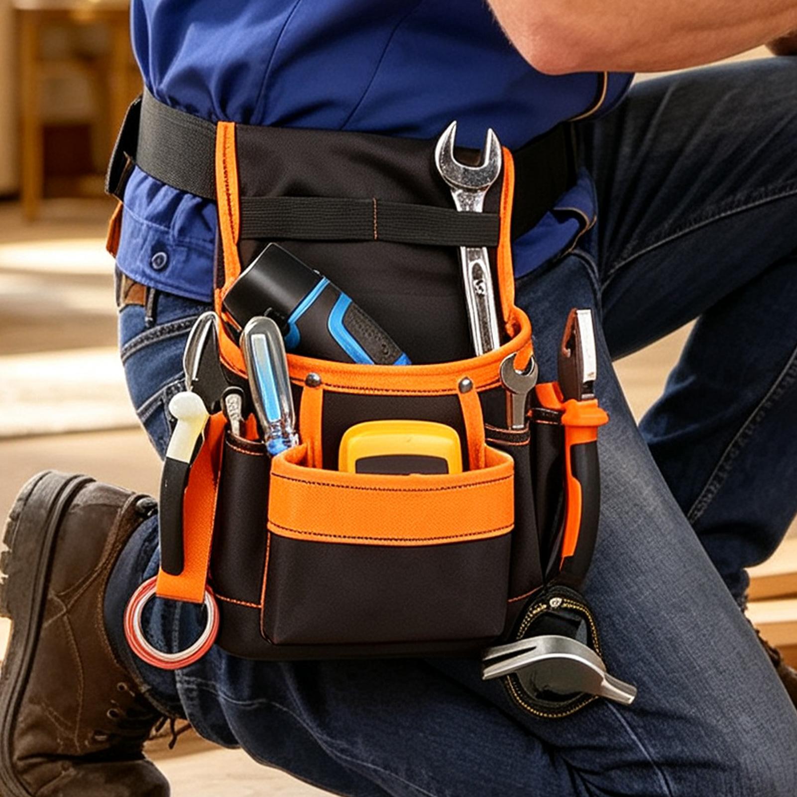 Tool Waist Bag Oxford Cloth Mu - Gardening Tools Repair Shop review and price