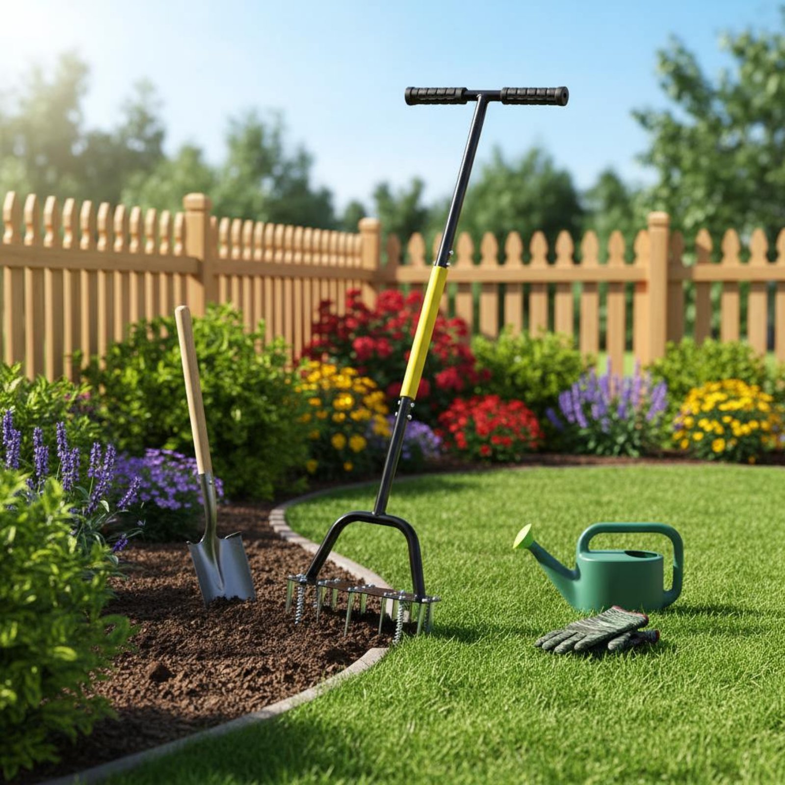 Half Moon Edger Detachable Des - Gardening Tools Long review and price