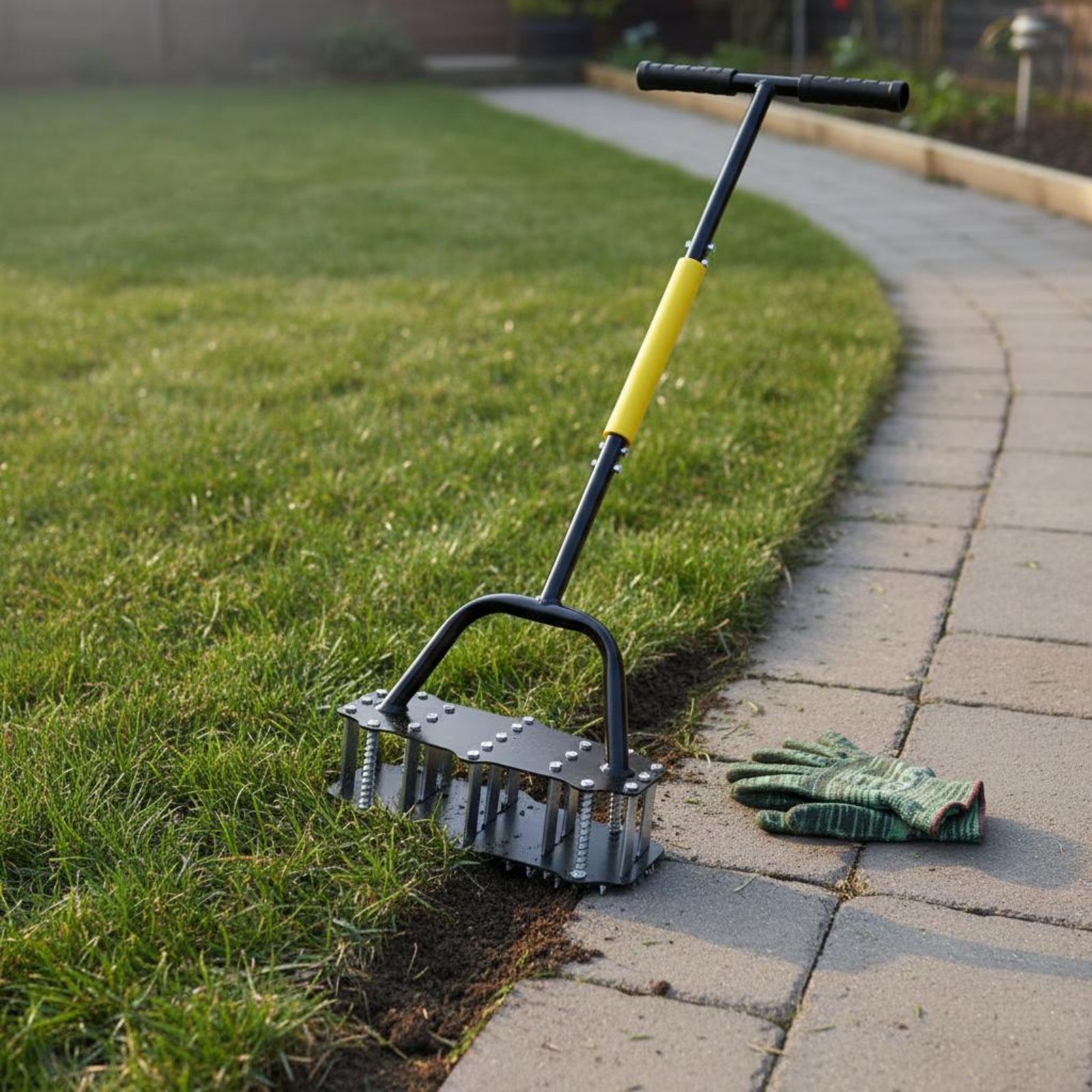 Half Moon Edger Detachable Des - Gardening Tools Long review and price