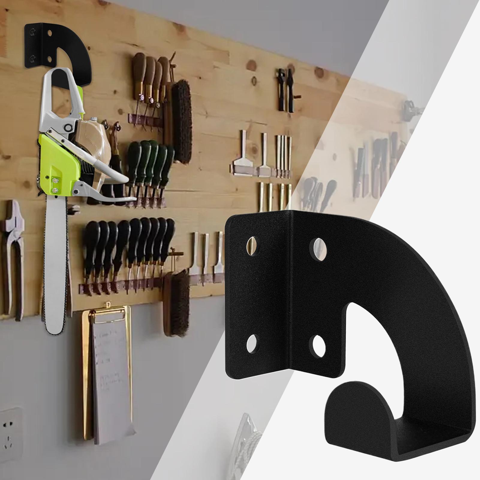 Chainsaw Rack Heavy Duty Chain - Gardening Tools For Women review and price