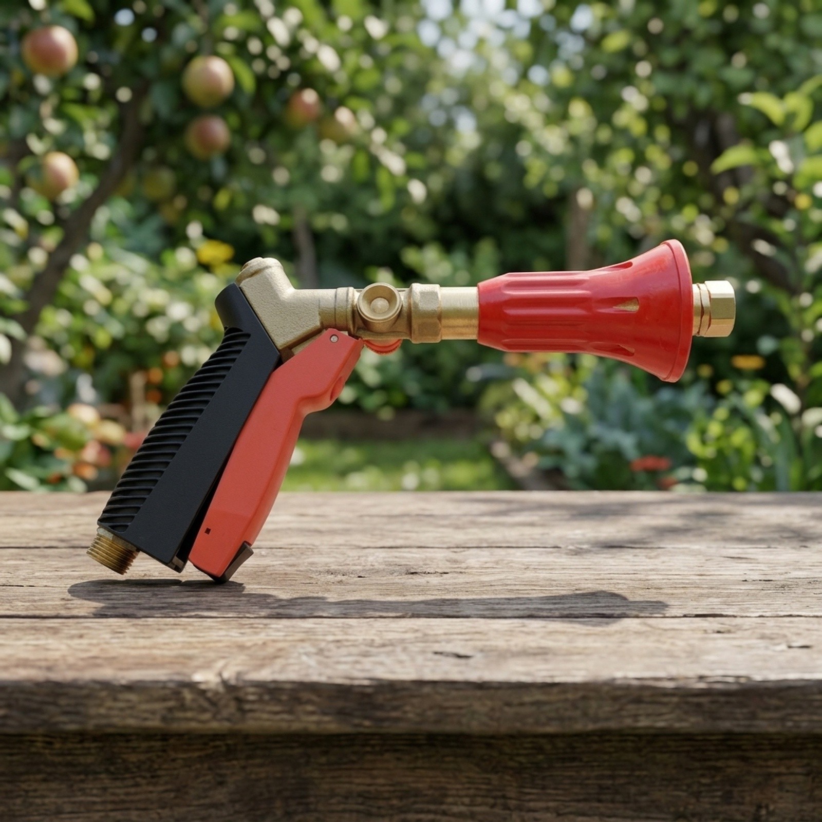 High Pressure Brass Garden Spr - Gardening Tools Lowes review and price