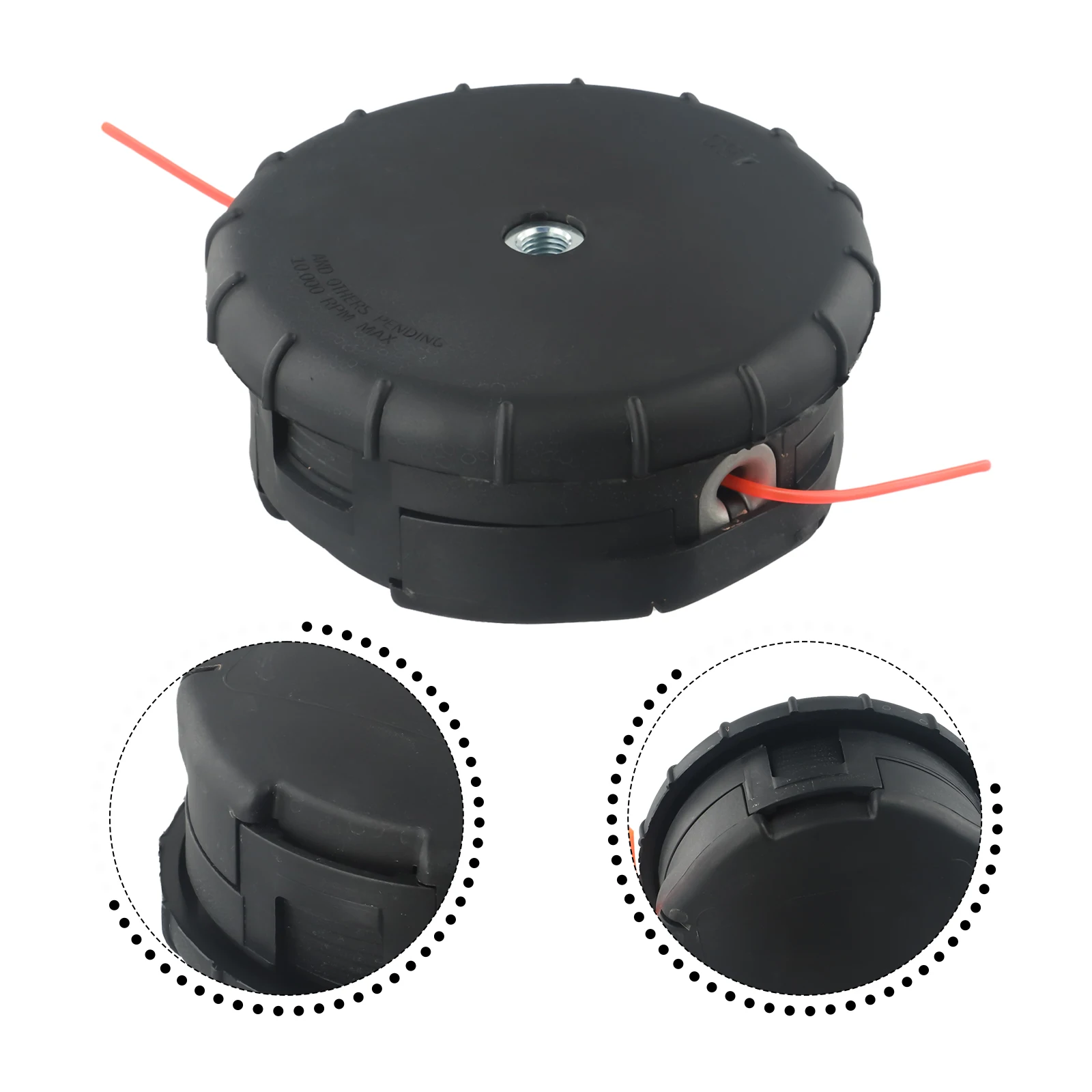 Speed Feed-450 Trimmer Head 22 - Gardening Tools Basic review and price