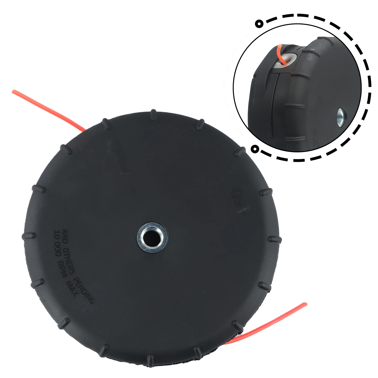 Speed Feed-450 Trimmer Head 22 - Gardening Tools Basic review and price