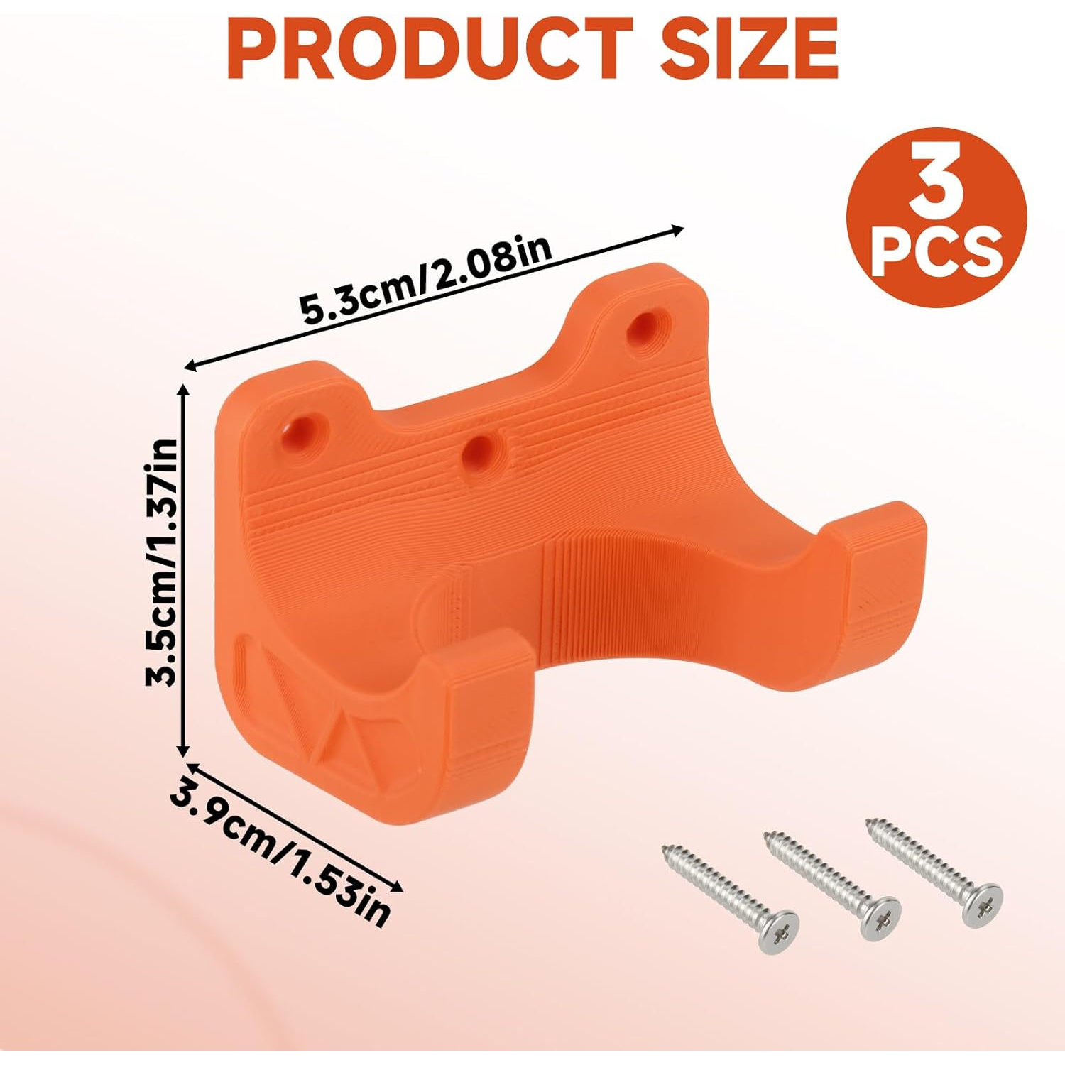 Art Tool Hanger 35mm Diameter  - Gardening Tools Screwfix review and price