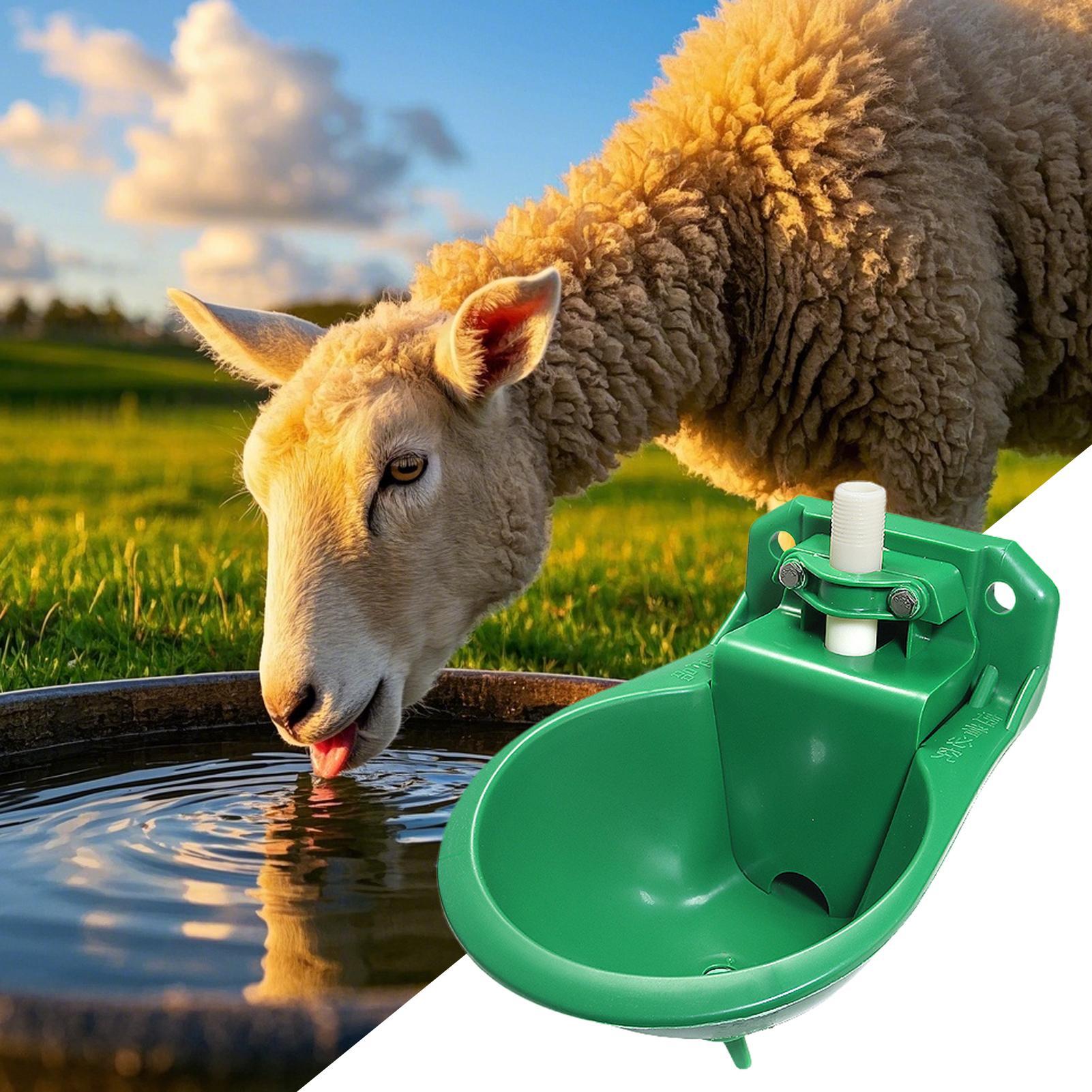 Horse Water Drinker Bowl With  - Gardening Tools For Women review and price