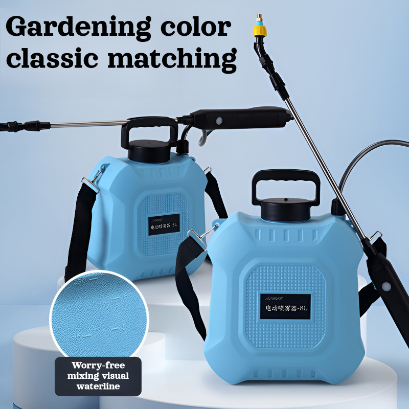 5L/8L USB Rechargeable Electri - Gardening Tool Diy review and price