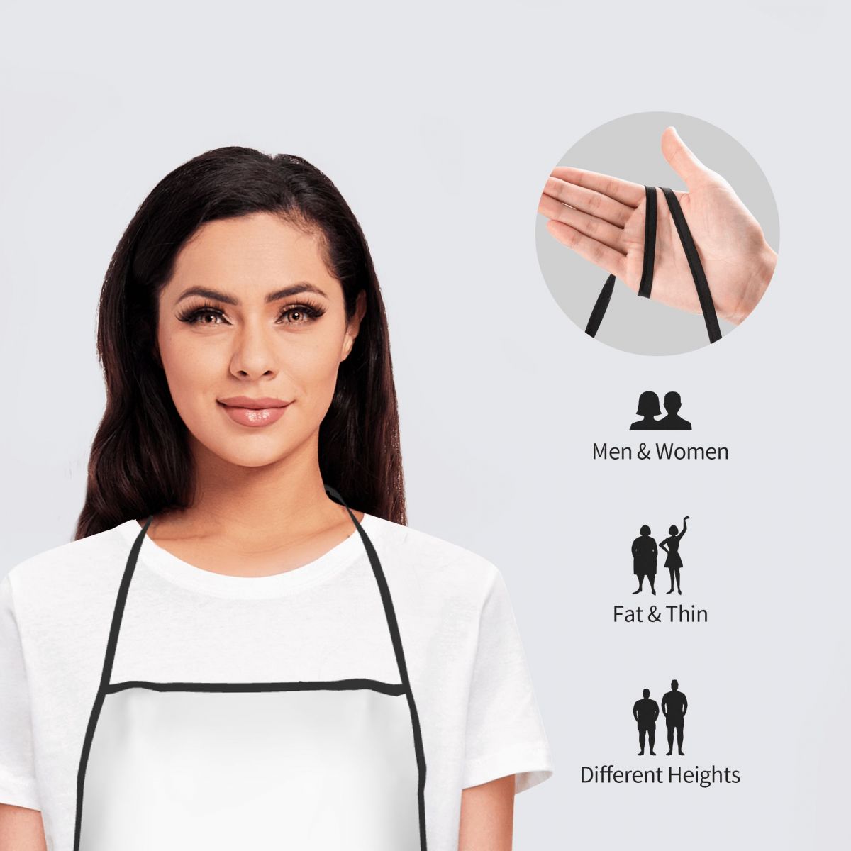 Antonio Recio  Aprons Chef Cui - Gardening Tools For Women review and price