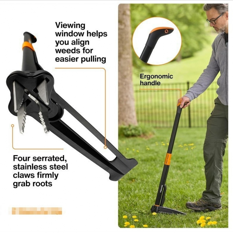 Weed Puller Tool Lightweight A - Gardening Tools Long review and price