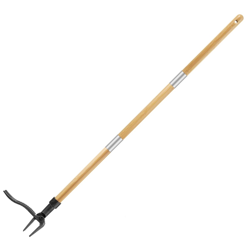 46 Inch Weed Puller Tool With  - Gardening Tools Long review and price