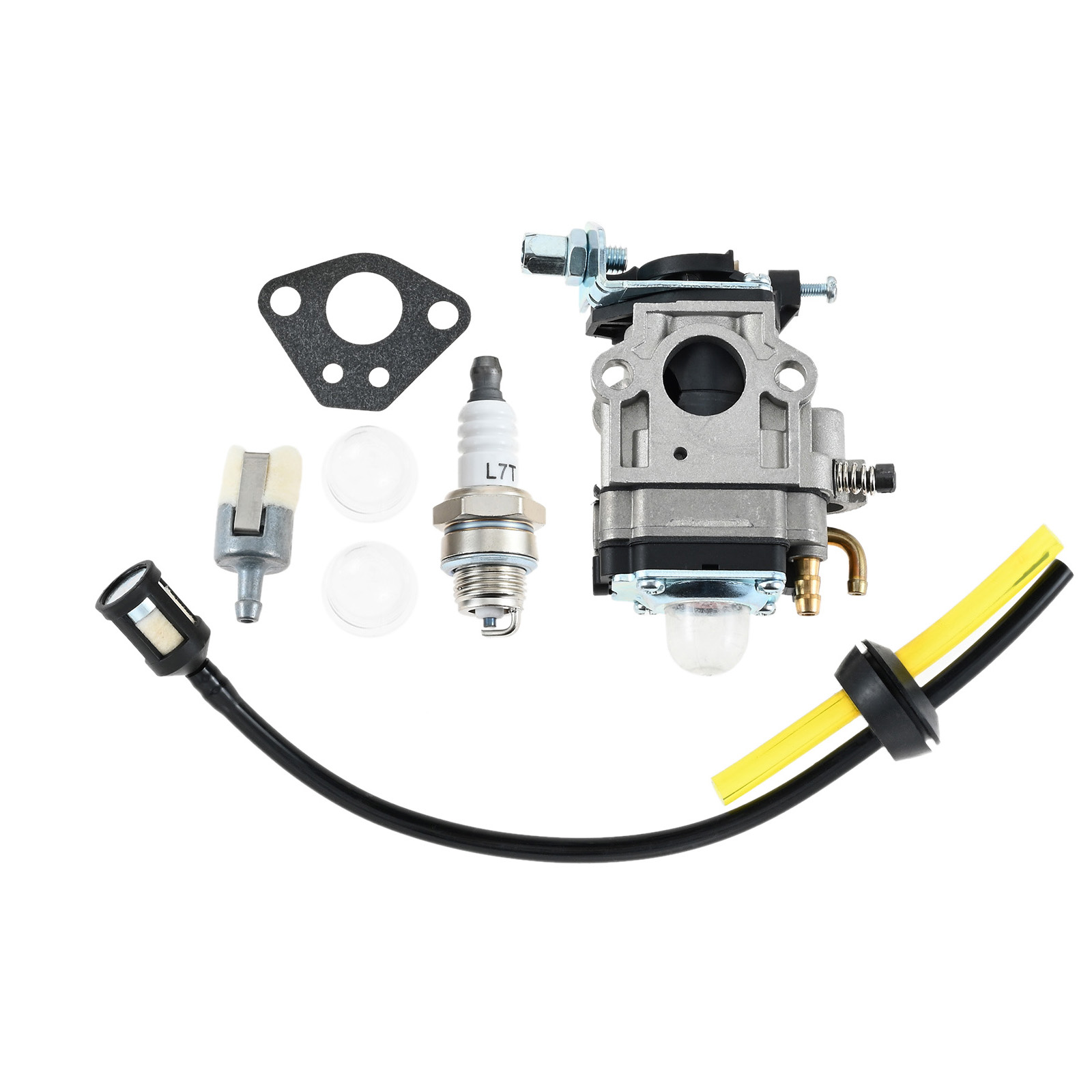 Brushcutter Carburetor Carb Ki - Gardening Tools Harbor Freight review and price