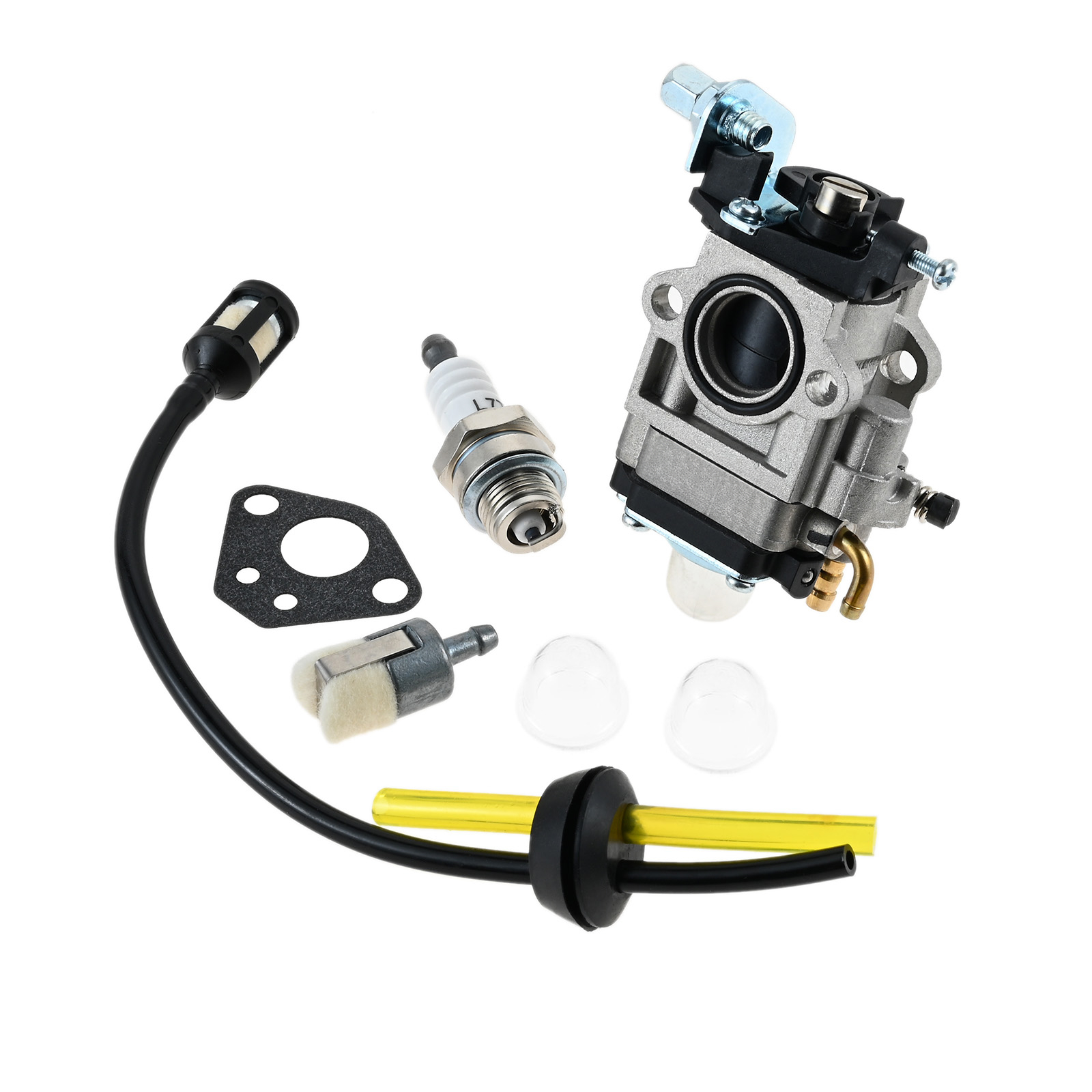 Brushcutter Carburetor Carb Ki - Gardening Tools Harbor Freight review and price