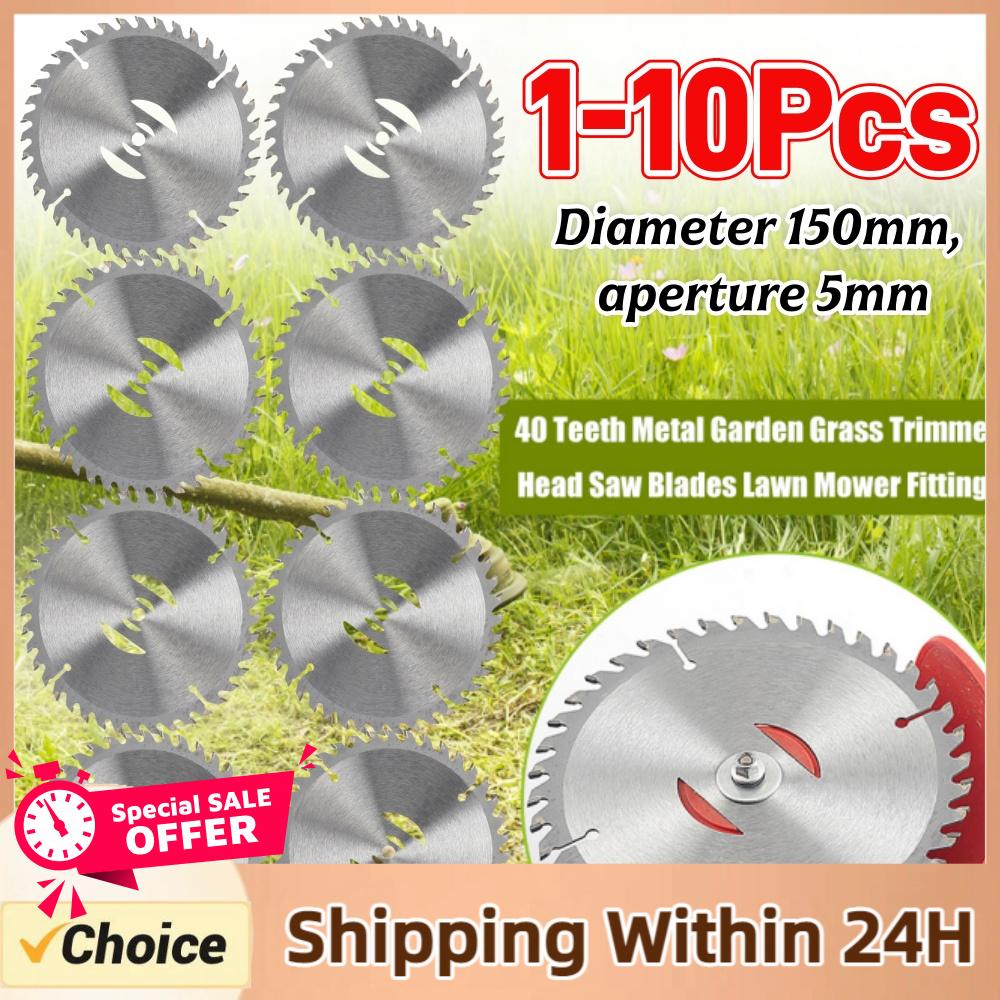 1-10PCS Grass Trimmer Replacea - Gardening Tools Basic review and price