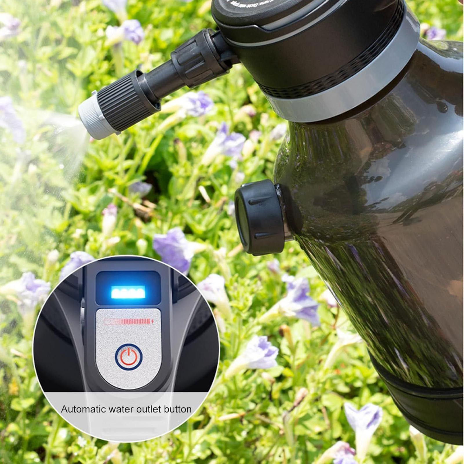 3L Electric Plant Spray Bottle - Gardening Tools Lowes review and price